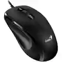 Mouse Genius Usb Dx-101 Negro