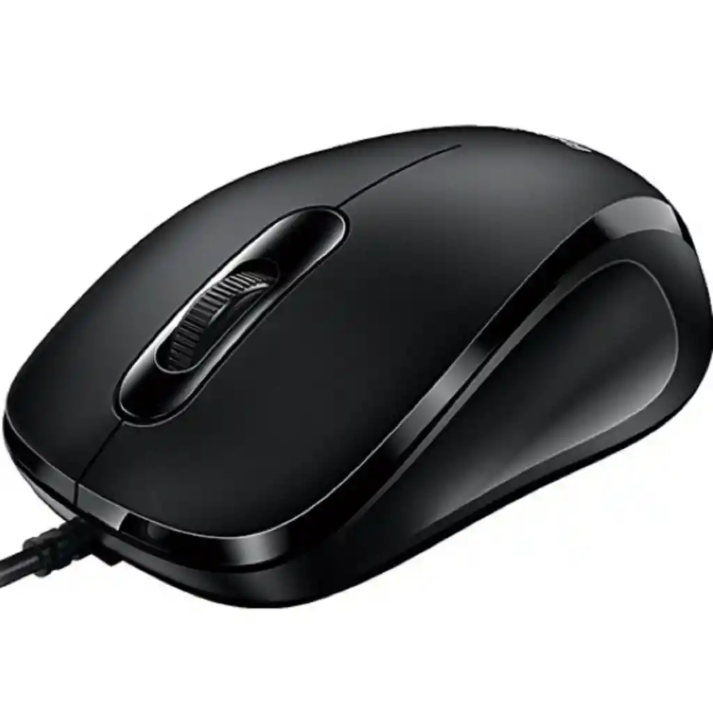 Mouse Genius Usb Dx-101 Negro