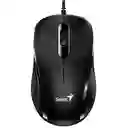 Mouse Genius Usb Dx-101 Negro