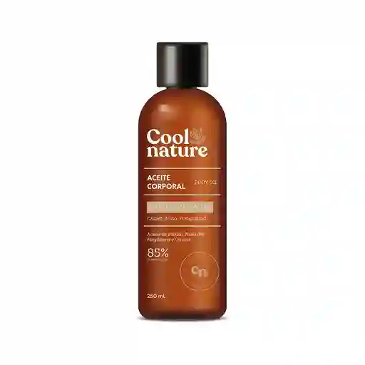 Aceite Corporal Raices Sagradas Cool Nature 250ml
