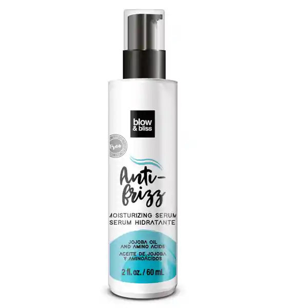 Serum Control Frizz Blow&bliss 60ml