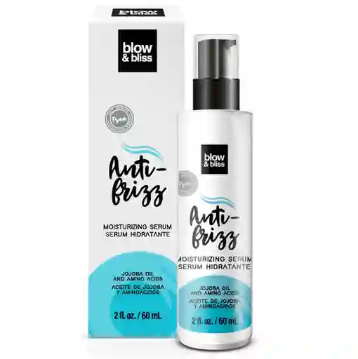 Serum Control Frizz Blow&bliss 60ml