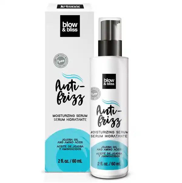 Serum Control Frizz Blow&bliss 60ml