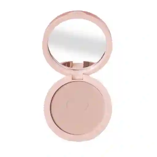 Polvo Translúcido Beauty Creations Pretty Pressed Setting Powder Barely Beige
