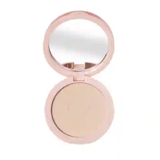 Polvo Translúcido Beauty Creations Pretty Pressed Setting Powder Very Vanilla