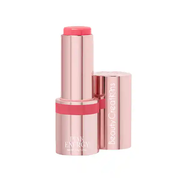 Rubor En Barra Beuty Creations Flawless Stay Blush Sticks Pink Energy