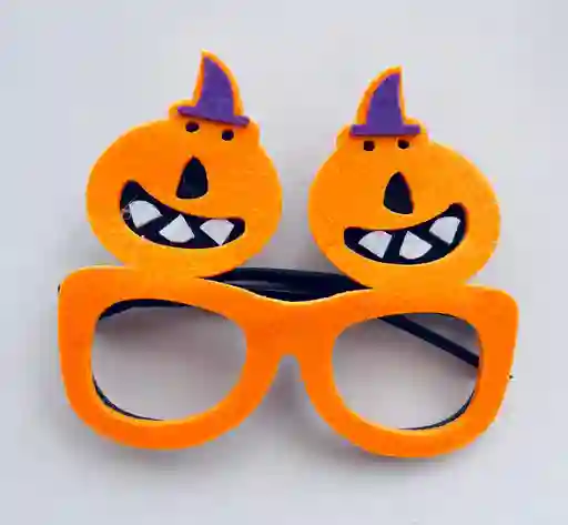 Gafas Halloween Calabaza