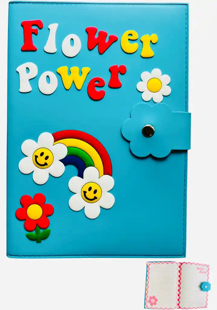 Agenda Flores Flower Power A Temporal