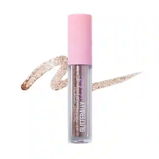 Delineador Con Glitter Beuty Creations Lglitterally Perfect Hourglass