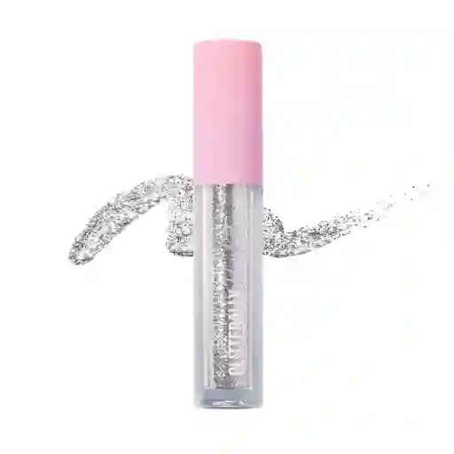 Delineador Con Glitter Beuty Creations Lglitterally Perfect Sensual