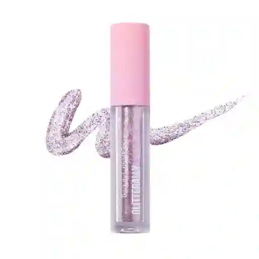 Delineador Con Glitter Beuty Creations Lglitterally Perfect Divine