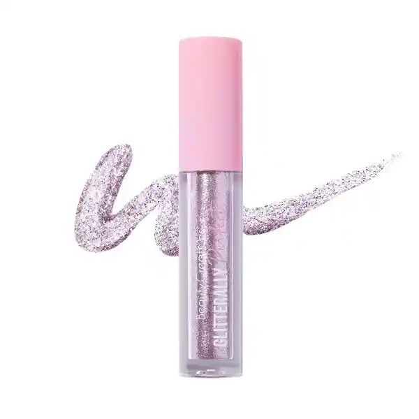 Delineador Con Glitter Beuty Creations Lglitterally Perfect Divine