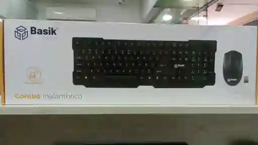 Combo Inalambrico