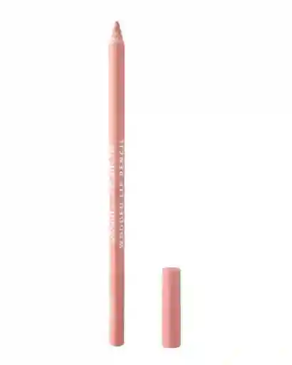 Delineador De Labios Beauty Creations Wooden Lip Pencil Ur A Peach