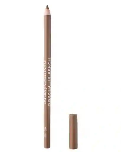 Delineador De Labios Beauty Creations Wooden Lip Pencil Butta U Up