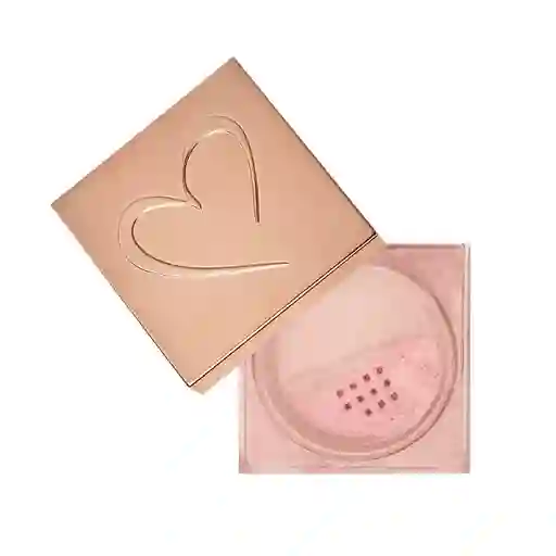 Polvos Sueltos Fijadores Beauty Creations Bye Filter Pink Cloud Loose Setting Powder
