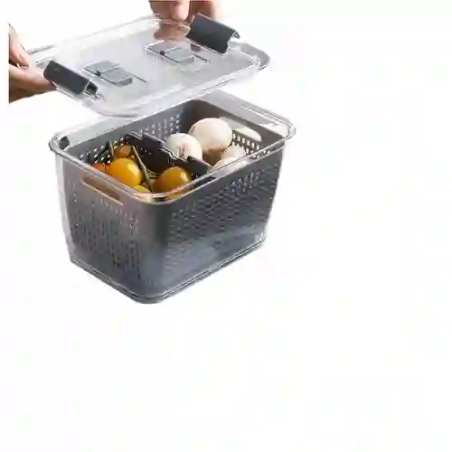 Canasta Conservadora De Alimentos