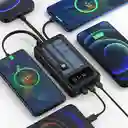 Power Bank Solar 20000mah Multipuertos