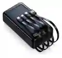 Power Bank Solar 20000mah Multipuertos