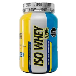 Iso Whey Healthy Sports 28 Serv Vanilla