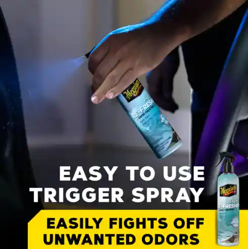 Meguiars Air Refresh Eliminador De Olores