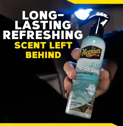 Meguiars Air Refresh Eliminador De Olores