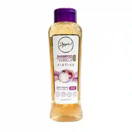 Shampoo De Cebolla Anyeluz