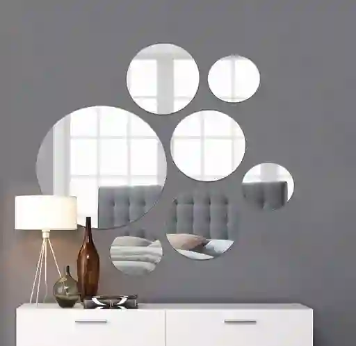 Espejo 6pc
