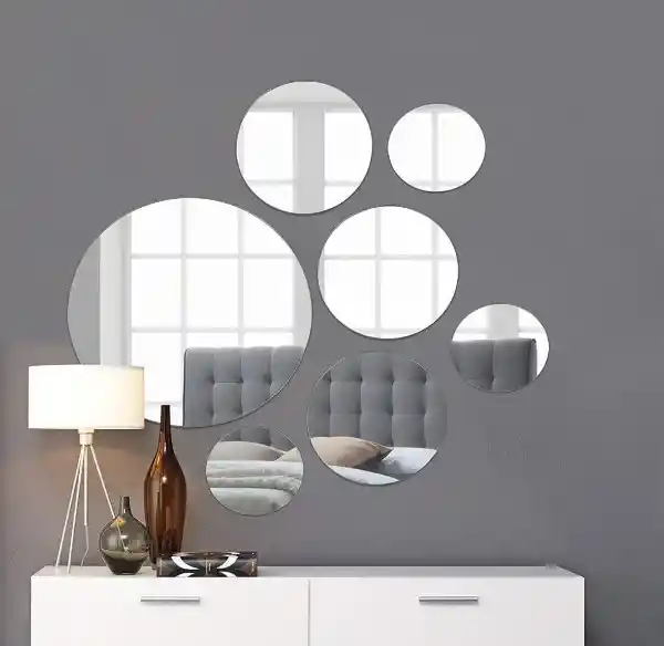 Espejo 6pc