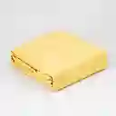 Juegos Sabana Expressions King 200x200cm Amarillo 100% Algodon