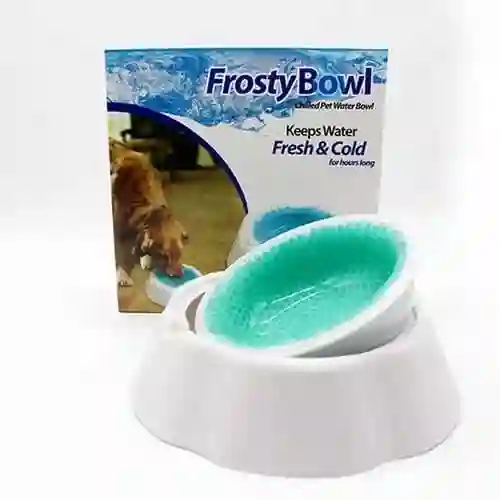 Plato Refrigerante Freeze Bowl 470 Ml