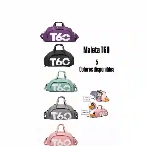 Maletín T60
