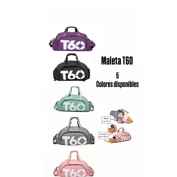 Maletín T60