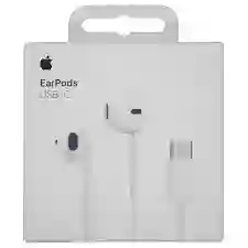 Earpods Conector Tipo C Replica