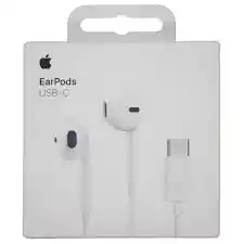 Earpods Conector Tipo C Replica