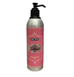 Lubricante Intimo Intimate 250ml A Base De Agua