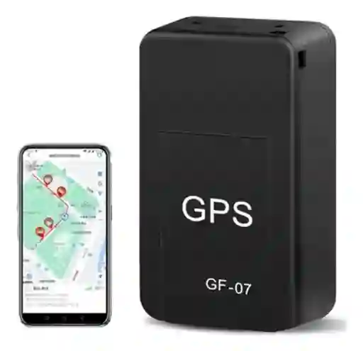 Gps Mini Localizador Auto Tracker Gf07