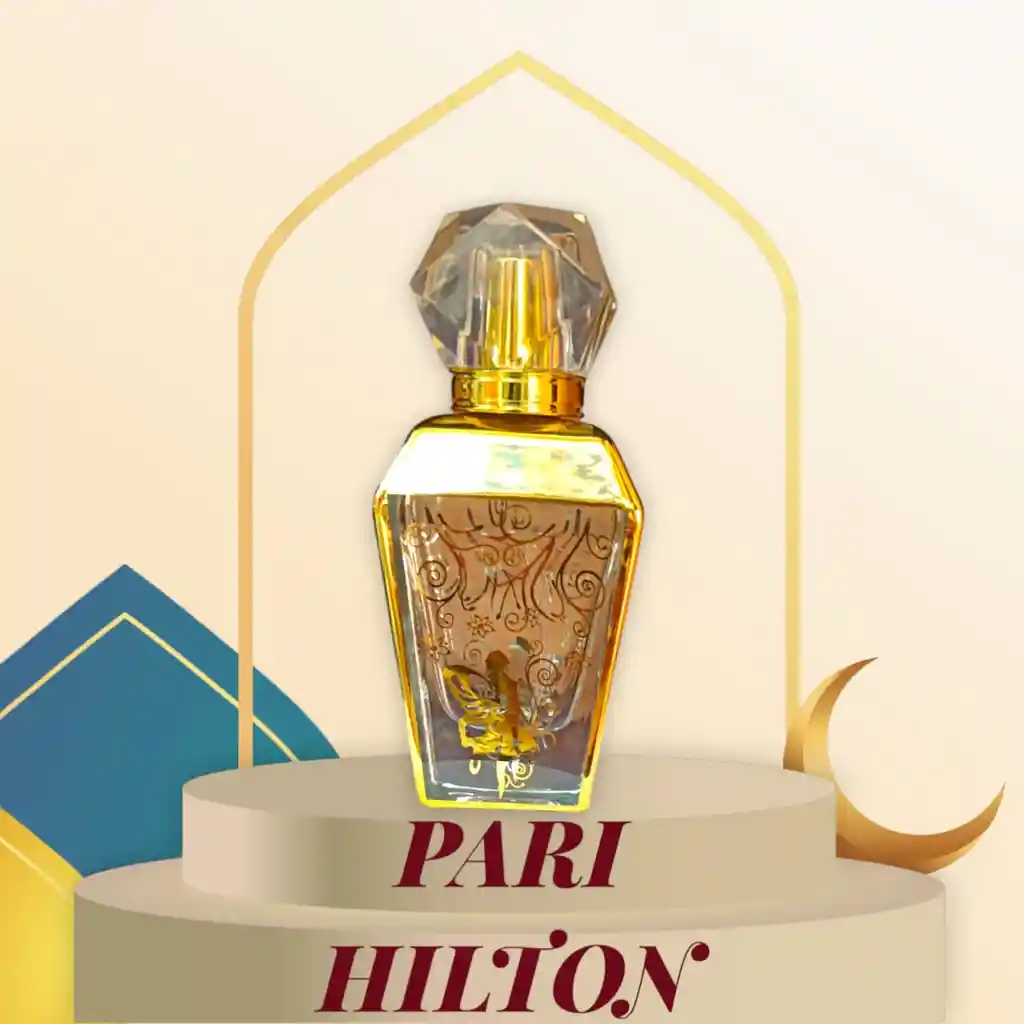 Pari Hilton