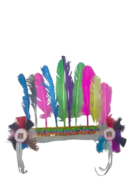 Hallo Accesorio Indio Pequeño