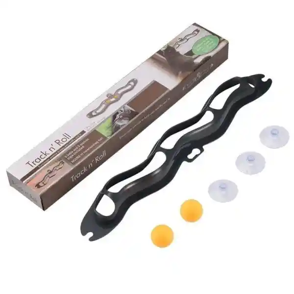 Jg Track N Roll