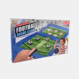 Juego De Futbol Manual 2 Personas