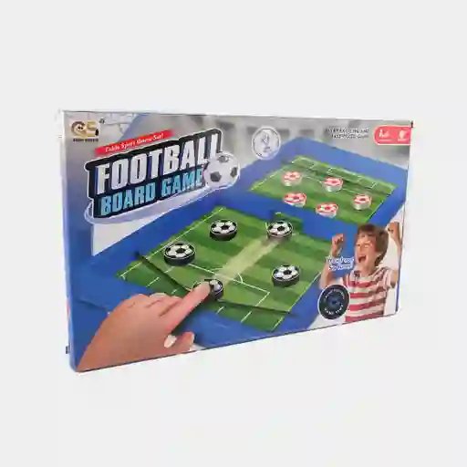 Juego De Futbol Manual 2 Personas