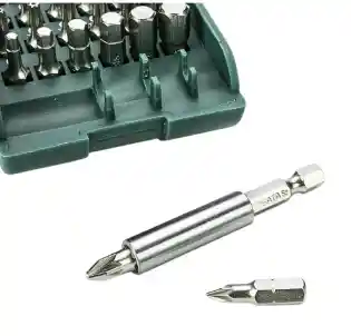 Juego De Puntas 31pzs