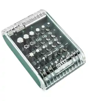 Juego De Puntas 31pzs