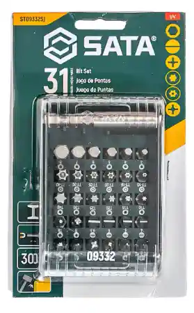 Juego De Puntas 31pzs