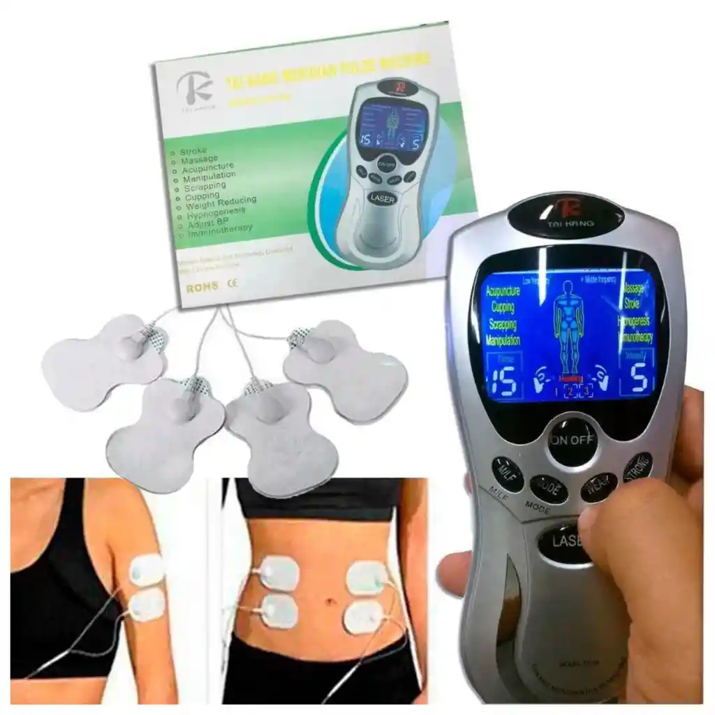 Gimnasia Pasiva Profesional Tai-kang