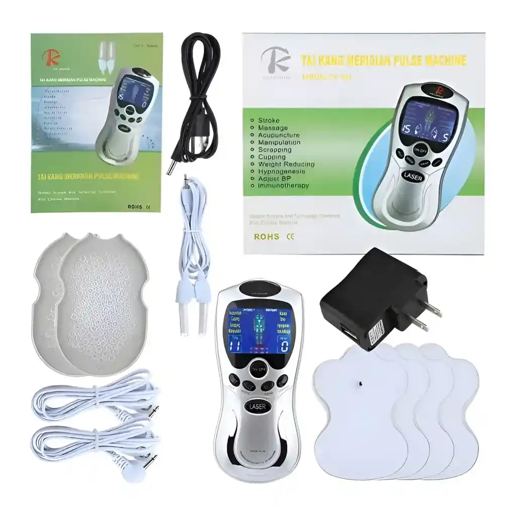 Gimnasia Pasiva Profesional Tai-kang