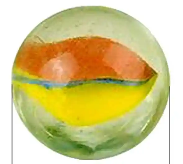 Canicas Piquis / Bolitas De Cristal “mara China” – Paquete X20 Unidades Grandes