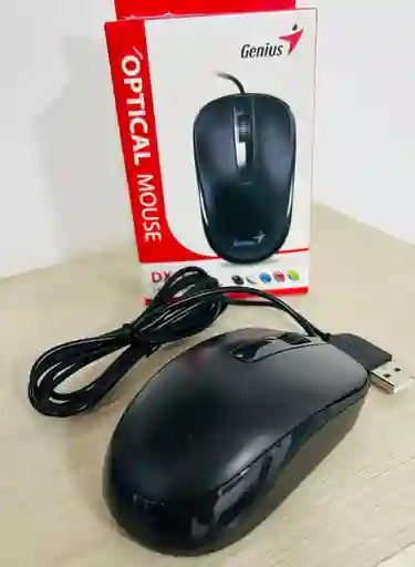 Mouse Genius Dx-120