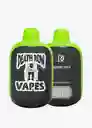 Death Row 5.000 Puff - Kiwi Strawberry